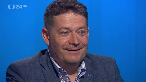 Interview ČT24 - 5. září 2024