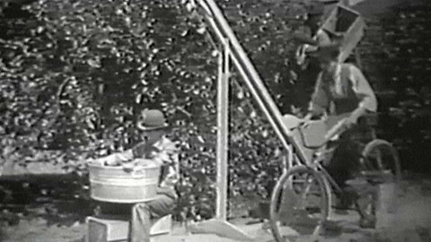 Laurel a Hardy - Pomeranče a citrony