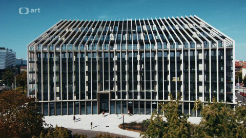 Česká cena za architekturu - Česká cena za architekturu 2025