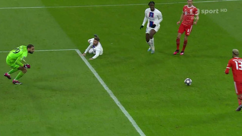 Liga mistrů UEFA - 8. března 2023