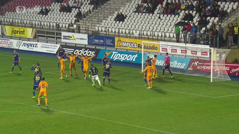 Studio fotbal - Dohráno