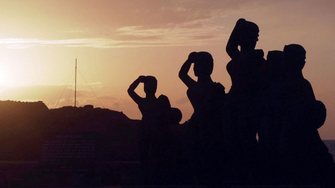 Na cestě - Na cestě po jihokorejském ostrově Čedžu