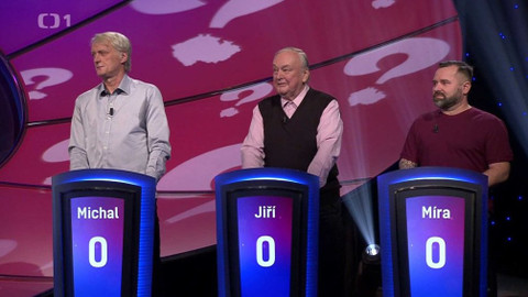 Kde domov můj? - 27. května 2019