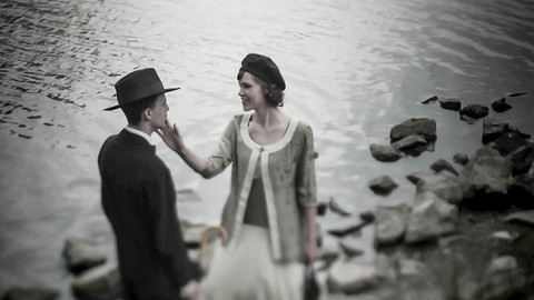 Osudové lásky - 3/12 Dny a noci zuřivého reportéra