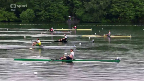 Světový pohár ve veslování - Švýcarsko