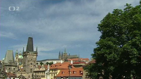 Po Karlově mostě s prof. Františkem Dvořákem - Epizoda 8/20