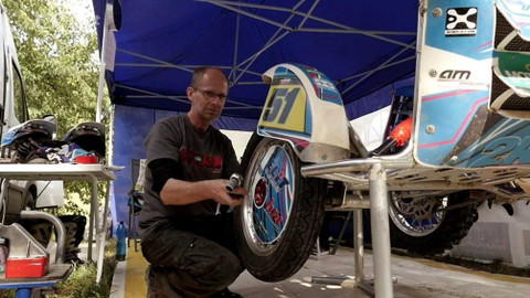 Svět motorů - Sajdkárkros a čtyřkolky, Březová nad Svitavou