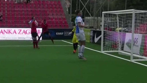 ME v malém fotbalu 2015 Chorvatsko - Česko - Belgie