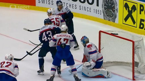 MS v ledním hokeji 2015 Česko - Slovensko - Norsko