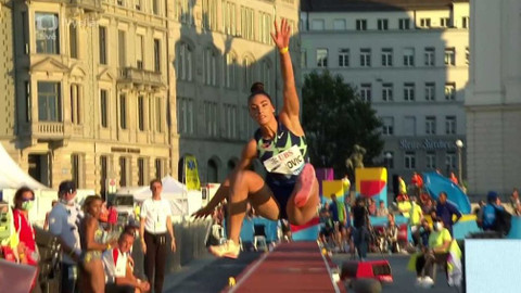 Diamond League - Curych