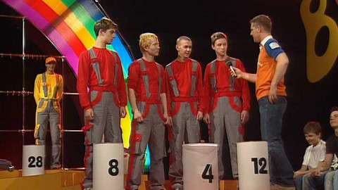 Bludiště - 5. května 2005