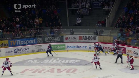 Buly hokej - Mountfield HK - Bílí Tygři Liberec