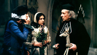 Františka aneb O zelených svících a Černé Matce Boží