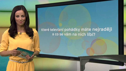 Zprávičky - 4. prosince 2015