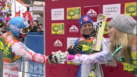 Světový pohár v alpském lyžování - SP ve sjezdovém lyžování 2010/11 Česko