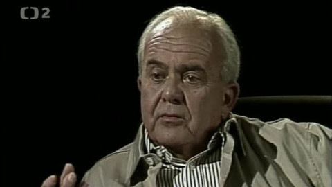 Z očí do očí - A. J. Liehm