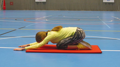 Superjá - Nauč se protáhnout