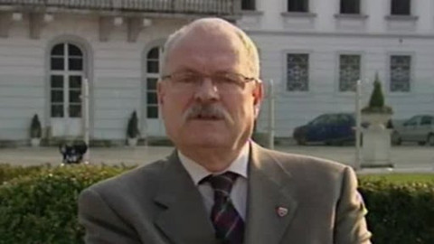 Interview ČT24 - 6. dubna 2009