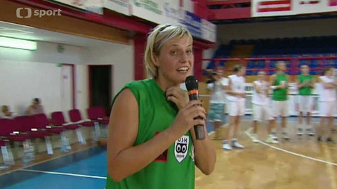 Loučení Hany Horákové