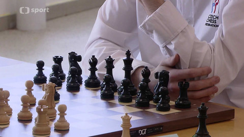 V šachu - 6. června 2024