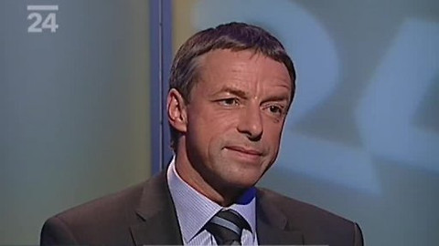 Interview ČT24 - 10. června 2010