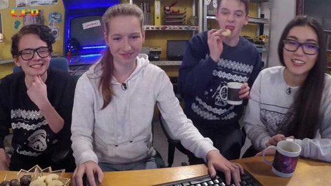 DVA3 - Minecraftové Vánoce