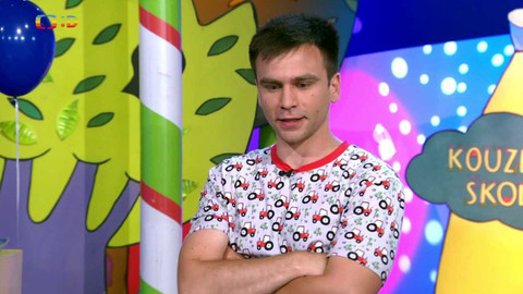 Kouzelná školka - 4. září 2023