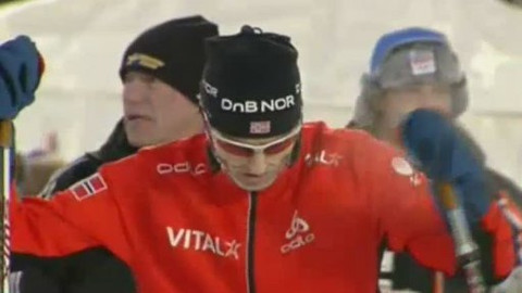 Světový pohár v biatlonu - Světový pohár v biatlonu 2010 Švédsko