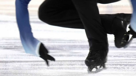 Grand Prix v krasobruslení - GP Francie