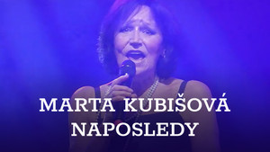 Obrázek pořadu Marta Kubišová naposledy