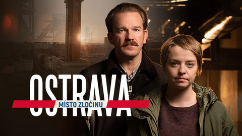 Místo zločinu Ostrava