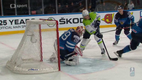 MS v ledním hokeji 2017 Německo a Francie - Hokej v 10 minutách