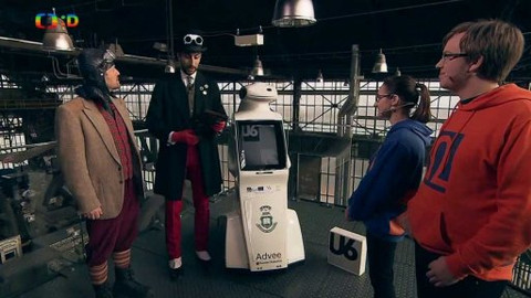 U6 - Úžasný svět techniky - 24. dubna 2015