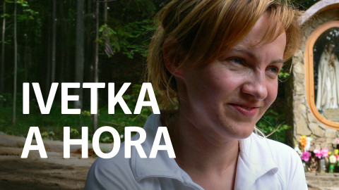 Ivetka a hora