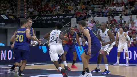 Liga ACB - Real Madrid - FC Barcelona