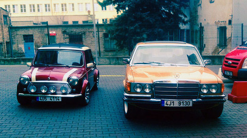 Auto Moto Revue - Je to malé, je to hezké - miniauta