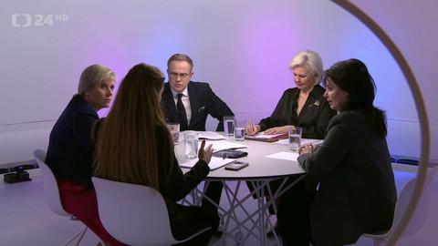 Otázky Václava Moravce - 14. prosince 13:05