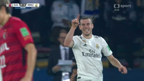 MS ve fotbalu klubů 2018 Spojené arabské emiráty - Real Madrid - Al Ain FC