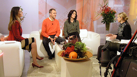 Sama doma - 25. listopadu 2013