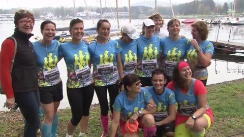 Sportovní běh a chůze - Triexpert Vokolo príglu 2014