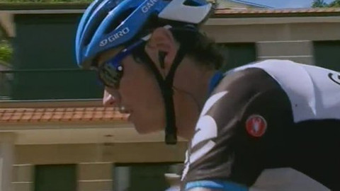 Vuelta 2011 - 12. etapa