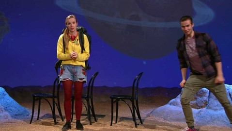 PLANETA YÓ - 3. dubna 2018