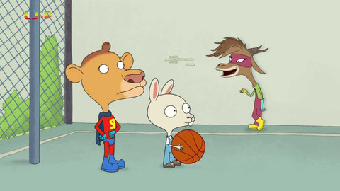 Superhrdinové - 77/78 Souboj superhrdinů 2. část