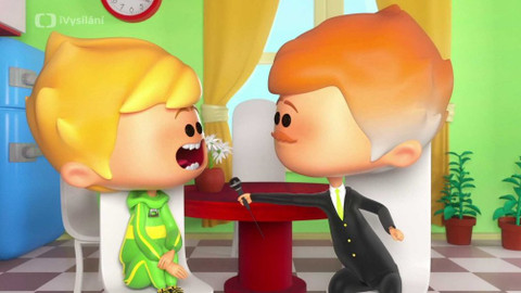 Vyber si svůj sport - Interview