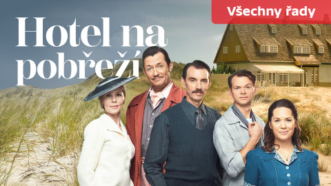 Hotel na pobřeží