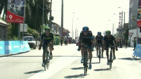 Vuelta 2014 - 18. etapa