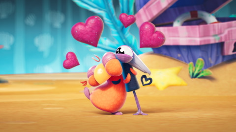 Cracké: Rodinné trampoty - 6/52 Nej kámoši