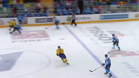 Euro Hockey Tour - Finsko - Švédsko