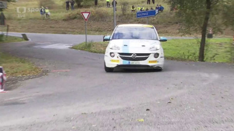 Svět motorů - 38. SVK Rally Příbram 2017