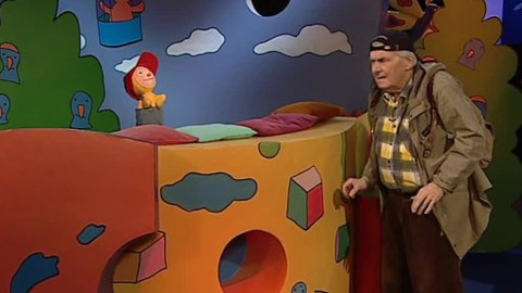 Kouzelná školka - 21. května 2013